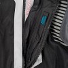 Μπουφάν μηχανής BAKUNDU Jacket Grey/Black/Red BTV831