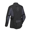 Μπουφάν μηχανής Jacket SIBERIA Black/Grey BTV858