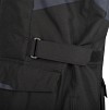 Μπουφάν μηχανής SIBERIA Jacket Beige/Grey/Orange BTV855