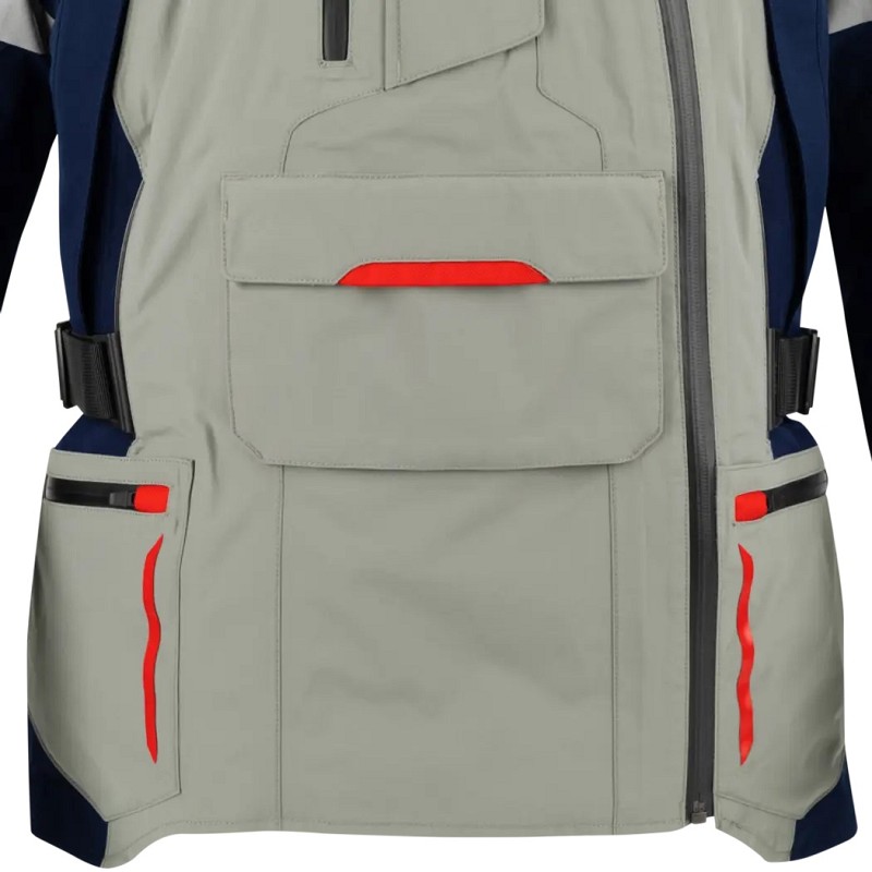 Μπουφάν μηχανής AUSTRAL GORE-TEX
