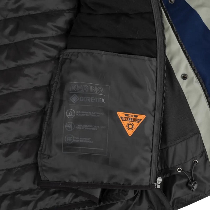 Μπουφάν μηχανής AUSTRAL GORE-TEX