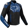 Μπουφάν μηχανής BERING Jacket SNAP Blue/Black BCB582