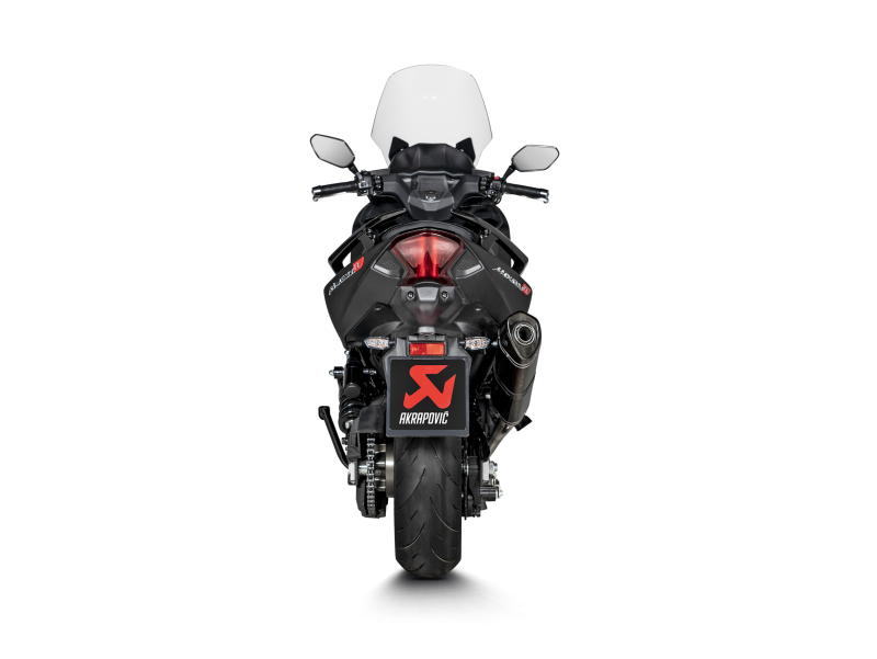 Full Racing open Hexagonal Carbon Maxsym 500 TL 2020