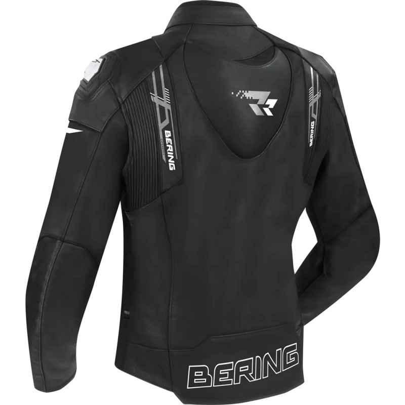 Μπουφάν μηχανής BERING Jacket SNAP Blue/Black BCB582