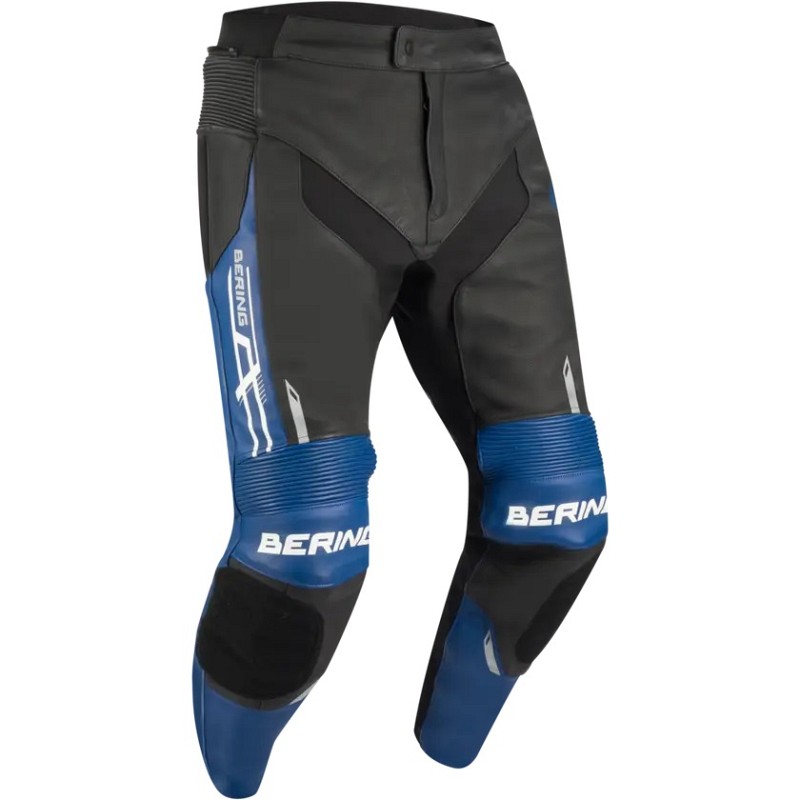 Παντελόνι μηχανής BERING SNAP PANTS Pants Blue/Black BCP072