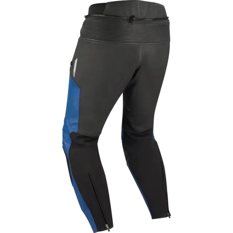 Παντελόνι μηχανής BERING SNAP PANTS Pants Blue/Black BCP072