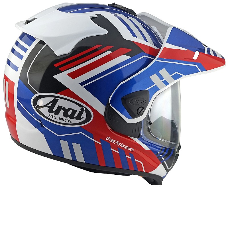 ARAI TOUR-X5 TRAIL BLUE