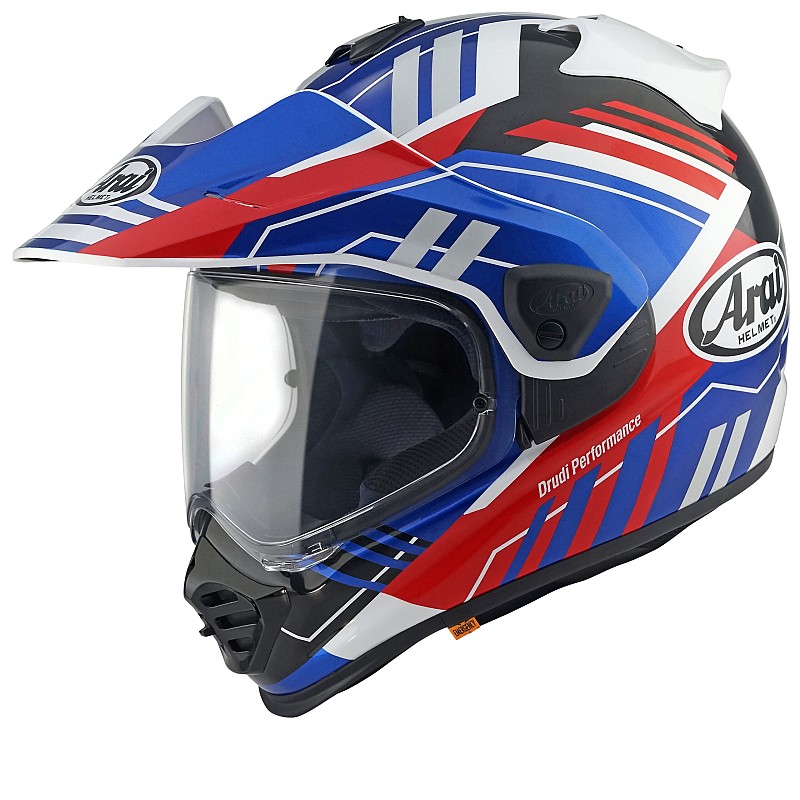 ARAI TOUR-X5 TRAIL BLUE