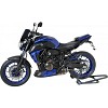 Ermax Ζελατίνα Sport 27cm MT 07 2018-2020 Σκούρο Φιμέ 0302Y84-03