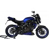 Ermax Ζελατίνα Sport 27cm MT 07 2018-2020 Σκούρο Φιμέ 0302Y84-03