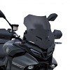 Ζελατίνα Tracer 9 2021-2022 Ermax Yamaha Κοντή Σκούρο Φιμέ 35cm 0302Y98-03