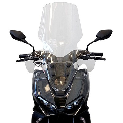 FABBRI Ανεμοθώρακας-Ζελατίνα KL BRERA 125-300 (2022-2023) / KEEWAY VIESTE 125-300 3465/EX