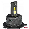 ΛΑΜΠΕΣ LED H4 12V 44W 6.500K 3.936lm CSP X4 SERIES AVIATOR PLUG & PLAY ΑΜΙΟ - 1 ΤΕΜ. (LM03763/AM)