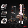 ΛΑΜΠΕΣ LED H7 12V 44W 6.500K 3.936lm CSP X4 SERIES AVIATOR PLUG & PLAY ΑΜΙΟ - 1 ΤΕΜ. (LM03764/AM)