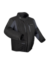 Μπουφάν μηχανής Jacket Veste SIBERIA KingSize NoirGris BTV1138