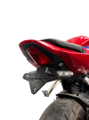 Αναδιπλούμενη – Σπαστή βάση πινακίδας Honda CBR650R – CB650R 2024+