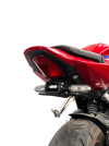 Αναδιπλούμενη – Σπαστή βάση πινακίδας Honda CBR650R – CB650R 2024+