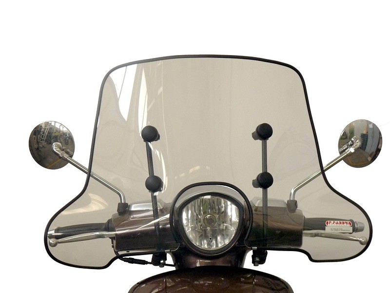 FABBRI Ανεμοθώρακας-Ζελατίνα DJANGO 2014/16 (3155/B-E)