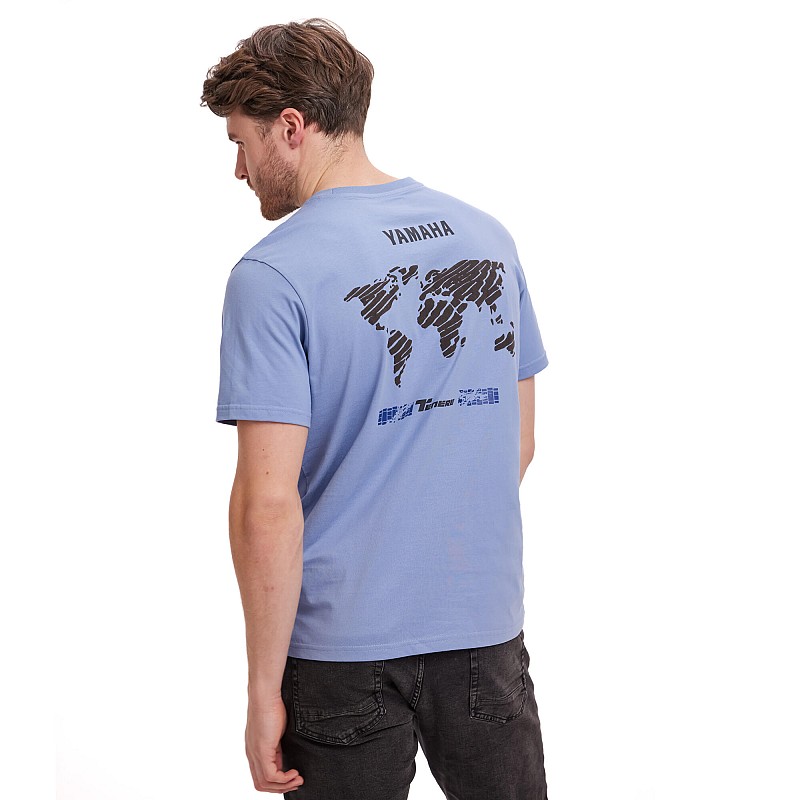 Ανδρικό Adventure T-Shirt B25-AD116-E5-