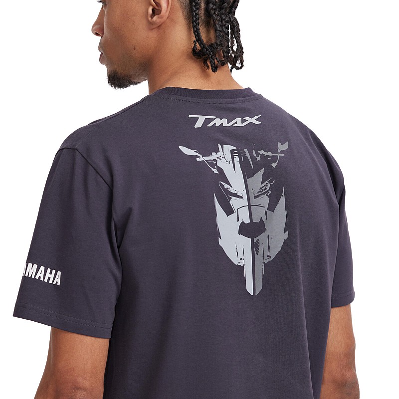 Ανδρικό T-Shirt TMAX B25-SC106-B0