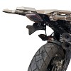 Αναδιπλούμενη – Σπαστή βάση πινακίδας Daytona Zontes T310 / T2 350 2019-2024
