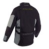 Μπουφάν μηχανής Jacket touring BERING VISION colour black/grey