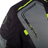 Μπουφάν μηχανής Jacket touring BERING VISION colour black/grey