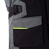 Μπουφάν μηχανής Jacket touring BERING VISION colour black/grey