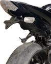 Αναδιπλούμενη-Σπαστή βάση πινακίδας Kawasaki Z750 (2007-2014) / Z750R (2011-2015) / Z1000 (2007-2009)