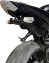 Αναδιπλούμενη-Σπαστή βάση πινακίδας Kawasaki Z750 (2007-2014) / Z750R (2011-2015) / Z1000 (2007-2009)