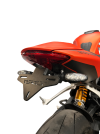 Αναδιπλούμενη - Σπαστή Βάση πινακίδας για Triumph Speed Triple 1200 RS 2021+ (P/T032)