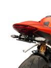 Αναδιπλούμενη - Σπαστή Βάση πινακίδας για Triumph Speed Triple 1200 RS 2021+ (P/T032)