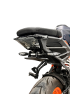 Αναδιπλούμενη-Σπαστή βάση KTM Duke 125 / 250 / 390  2024+ (P/T048)