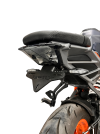 Αναδιπλούμενη-Σπαστή βάση KTM Duke 125 / 250 / 390  2024+ (P/T048)