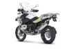 Τελικό street legal Hexagonal τιτανίου R 1200 GS 10-12