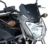 FABBRI Ανεμοθώρακας-Ζελατίνα HONDA NC700S (2012/2015) GEN-X SPORT HX141