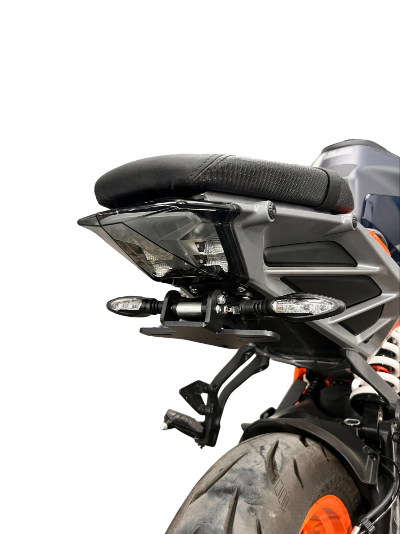 Αναδιπλούμενη-Σπαστή βάση KTM Duke 125 / 250 / 390  2024+ (P/T048)