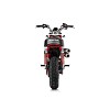 (2) Τελικα street legal Round τιτανίου Monkey 125 19-23