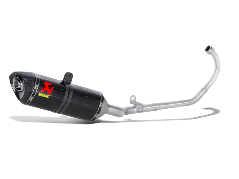 Full Racing open Hexagonal Carbon CBR 150 R  11-16
