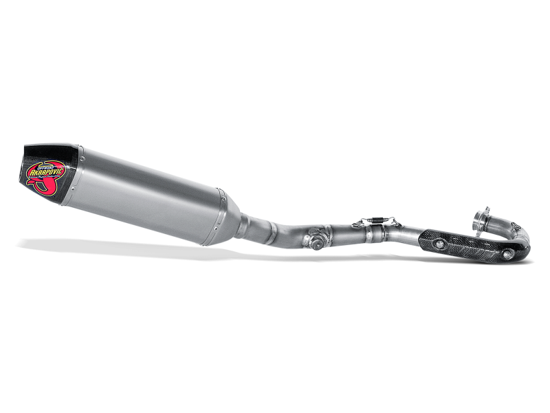 Full Racing open Hexagonal τιτανίου CRF 250 R / RX 06-07