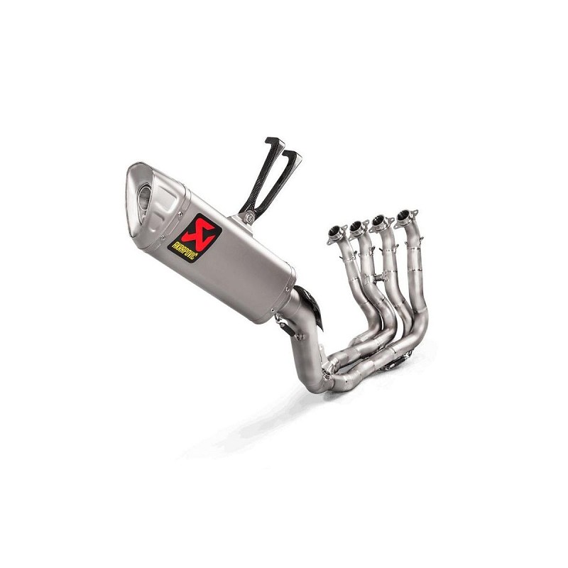 Full Racιng open New Type τιτανίου   CBR 1000 RR (SP / SP2) 17-19/CBR 1000 RR (with & without ABS) 17-19