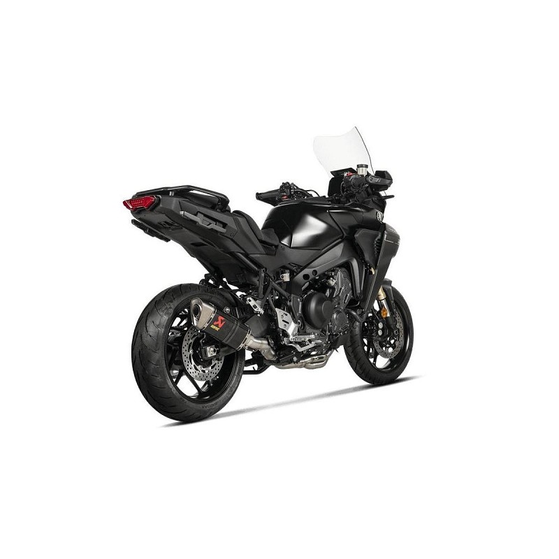 AKRAPOVIC ΕΞΑΤΜΙΣΗ YAMAHA Tracer 9 / GT / GT+ 2025 RACING OPEN