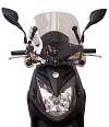 FABBRI Ανεμοθώρακας-Ζελατίνα SYM SYMPHONY SR 125 E5+ (2025) SUMMER (3638/LS)