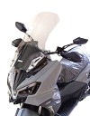 FABBRI Ανεμοθώρακας-Ζελατίνα  Sym ADX 300 2024 3605/E-X