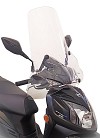 FABBRI Ανεμοθώρακας-Ζελατίνα SYM SYMPHONY SR 125 E5+ (2025) TOP ALTO (3635/A)