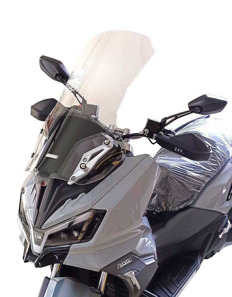 FABBRI Ανεμοθώρακας-Ζελατίνα  Sym ADX 300 2024 3605/E-X