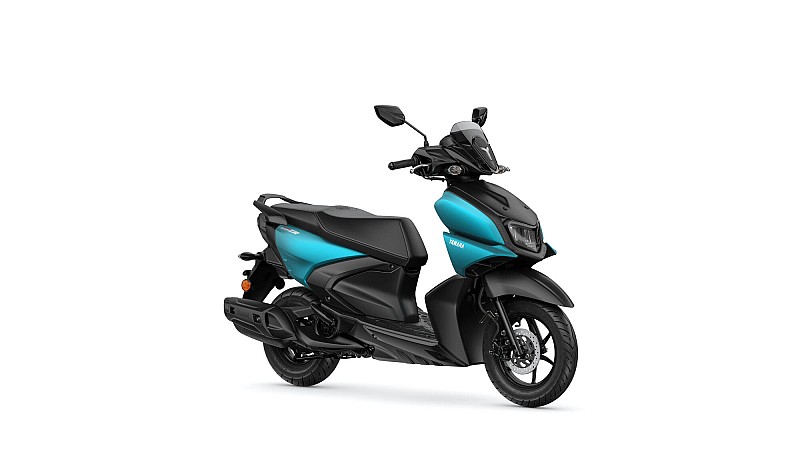 RAYZR 125cc