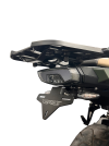 Αναδιπλούμενη βάση πινακίδας CFMOTO 800MT Sport 2022+ / Touring 2022-2024 / Explore 2022+ (non Radar) (P/T059)