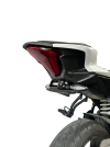 Αναδιπλούμενη– Σπαστή Βάση πινακίδας CFMOTO 300SS 2023+ / 300SR 2023+ (P/T062)