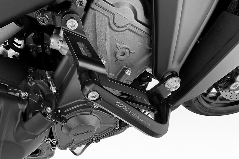 De Pretto Moto ΜΑΝΙΤΑΡΙΑ ΚΙΝΗΤΗΡΑ για Yamaha TRACER 9/GT/GT+ 2021-2025